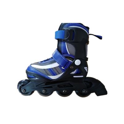 China Wholesale High Quality Integrated EVA Roller Skates Male And Female General Adjustable for sale