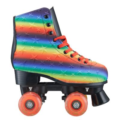 China Wholesale Hot Selling Good Quality PVC Ice Skates Roller Shoes Skating Shoes for sale