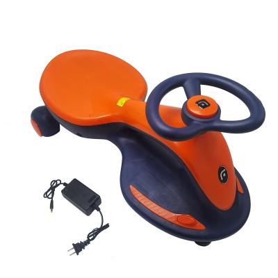 China Ride on Toy Summer hot sale models are suitable for two to four years old children's electric swing bikes, indoor and outdoor for sale