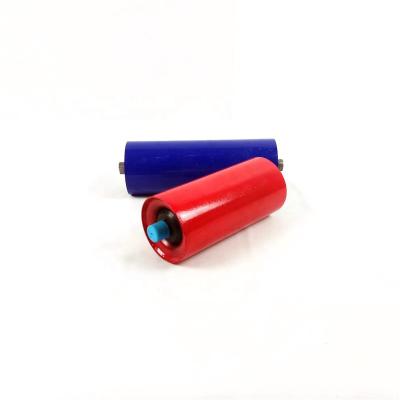 Chine Factory Supply Carbon Steel Roller / Plastic Conveyor Roller / Nylon Roller for Belt Conveyor à vendre