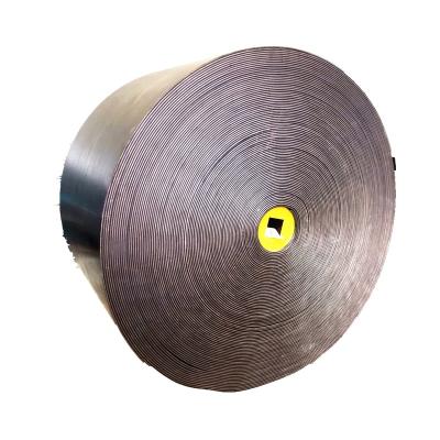 Chine 6 Ply 1mm Thick 800mm 1000 Mm 1200mm Width Rubber Heat Resistant Conveyor Belt à vendre