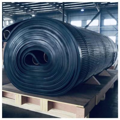 Chine DU Horizontal Filter Vacuum Conveyor Belt 6mpa-25mpa Tensile Strength à vendre