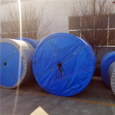 China sanding machine rubber conveyor belt steel core rubber conveyor belt nn300 nylon rubber conveyor belt for sale