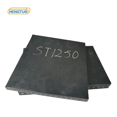 China st steel cord top quality steel cord rubber conveyor belt for stone crush for sale