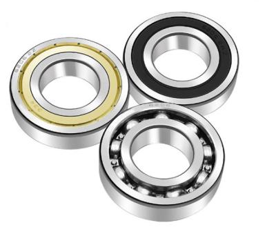 China Double Row Deep Groove Ball Bearings 25mm-40mm Internal Diameter 16-23mm Width for sale