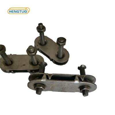 China Construction Works Connection Belt Clamp Fastener For Construction Works zu verkaufen