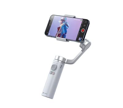 China hot sale 130g-300g 360 Degree Face Object Tracking Smartphone Gimbal Selfie Stick Tripod 3 Axis Handheld Gimbal Stabilizer for sale