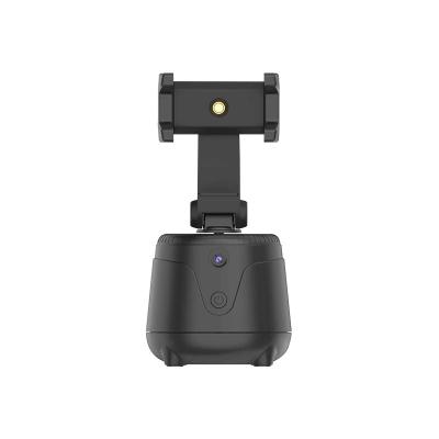 China APP 360 Rotation Faceless Mobile Phone Tracking Phone Camera Holder Vlog Selfie Stick Smartphone Gimbal Gimbal Stabilizer for sale