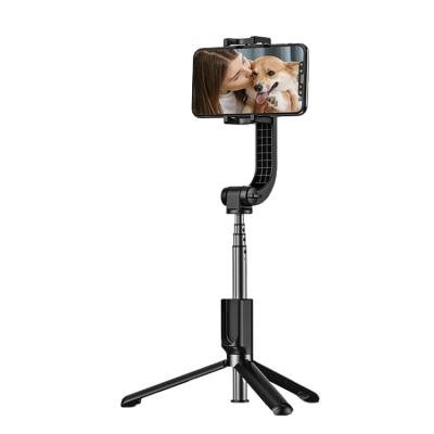 China Wholesale High Quality ABS+ Aluminum Alloy Mobile Phone Photography Selfie Stabilizer for sale