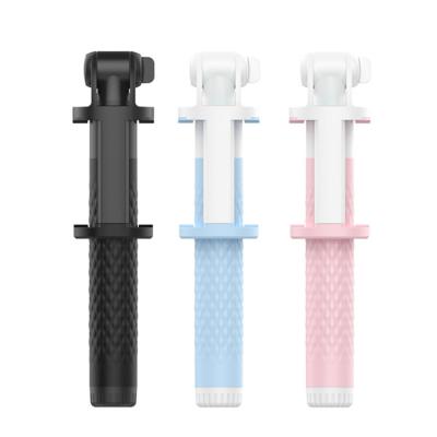 China High Quality Hot Selling Aluminum Alloy China Cell Phone Smart Wireless Selfie Stick for sale