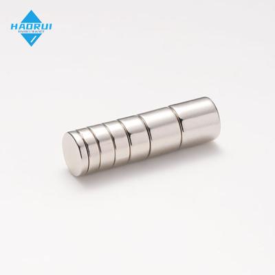 China Wholesale Magnetic Speaker Magnet D10 N52 China Factory Material Ndfeb Disc Neodymium Magnet for sale