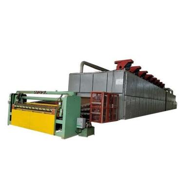 China Wood Type Dryer Industrial Plywood Veneer Plant Microwave Pellet Rotary Drum Roller Machine for sale