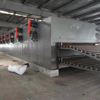 China Factorty plywood woodworking high efficiency plywood veneer snake pipes drier machine for sale