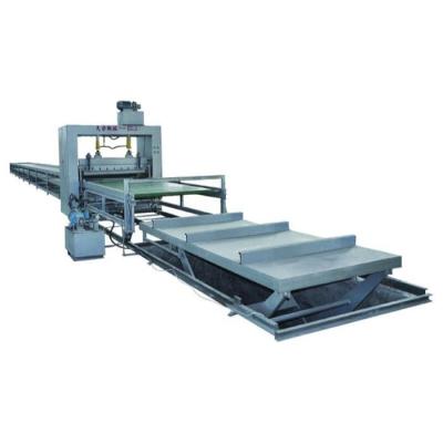 China Factory sophisticated technology forming finger jointer veneer plywood paving machine for sale