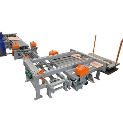 China Factory selection single size cutoff flux machine end power feed balance more saw for sale