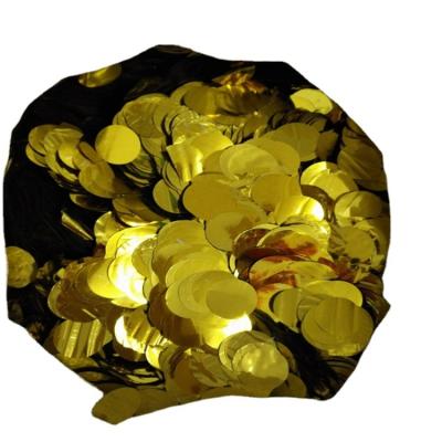 China 2017 Metallic Gold Confetti Wholesale Promotion Gift 2