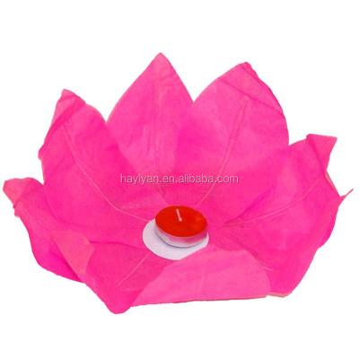 China Top of China! ! ! Eco-Friendly Chinese Floating Rose Paper Lantern for sale