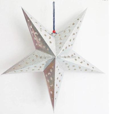 China 2015 Good Quality Star Paper Lantern Party Decoration TS-star011 for sale