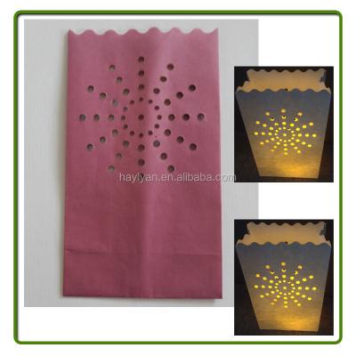 China China 2018! ! ! Top sale! ! ! sunny candle paper bag wholesale for sale