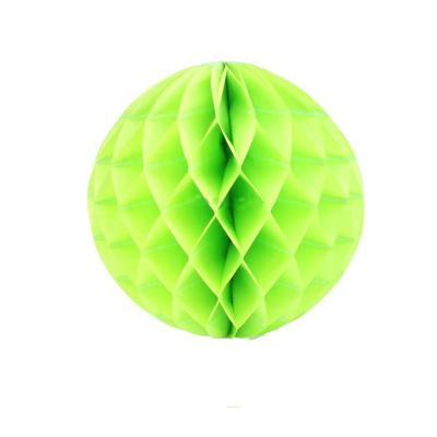 China Christmas Decoration Paper Top Paper Honeycomb for sale