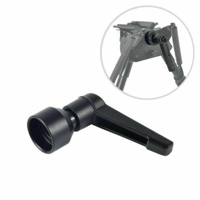 China One Piece Tactical Harris Rifle Bipod Mount Tool Bipod Adapter Hunting Gun Bipod Accessories for sale