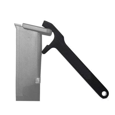 China Tactical Aluminum Airsoft Kit Removal Wrench Magazine Disassembly Low Tool For Glock For Hunting M4 M16 for sale