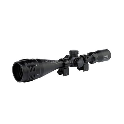 China CG Tactical Rimfire Scope. 6-24x50AOL With Mount Rings Riflescope Air Riflescope Optics Riflescope Tactical Hunting Scope CS1-034 for sale