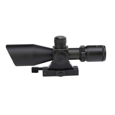 China 3-9x40 Quick Detachable Tactical Military Telescopic Riflescope Sight With Clip For Hunting Gun CS1-045 for sale