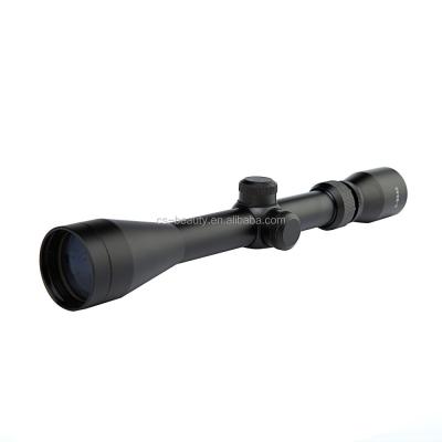 China CS1-004 3-9x40 Optics Adjustable Military Hunting Tactical Rifle Square For Weapon Gun CS1-003 for sale