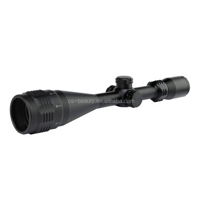 China 4-16x50 AOIR Tactical Rimfire Scope with Mount Rings Riflescope Air Riflescope Optics Rifle Tactical Hunting Scope CS1-035 for sale