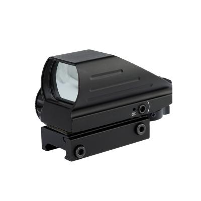 China 1x33 Tactical Dot Sight Red 4 Different Reticles CS2-002RD Holographic Sights for sale