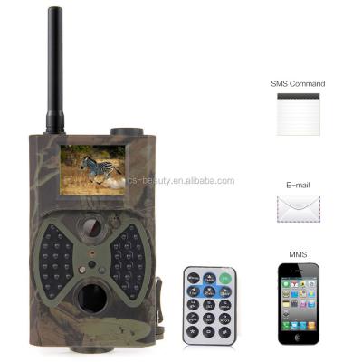 China Surveillance Hunting Camera HC300M HD GPRS MMS Digital 940NM Infrared Trail Camera GSM 2.0' LCD Display Hunter Cam CH4-001 for sale