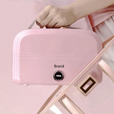 China Portable OEM Stainless Steel Bento Square Bento Lunch Box Portable Electric Heating Food For Kids for sale