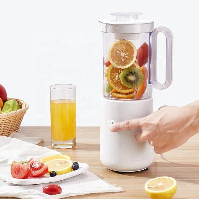 China Good Quality OEM Fruit Nutrition Blender Machine Electric Smoothie 800ml Household Juicer Juice Maker for sale