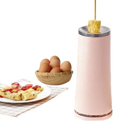 China Hotel OEM Household Breakfast Multi Cooker Mini Automatic Egg Roll Maker for sale