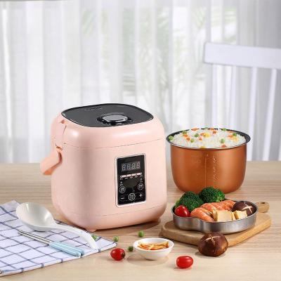 China Hotel Kitchen Appliances Wholesale Intelligent Electric Rice Cooker With Steamer for sale