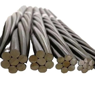 China Construction Building Use PC Steel Wire PC Wire Strand for sale