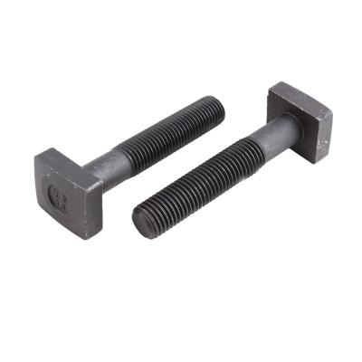 China Housing Constructions Hardened Square Head Steel T Form Compression Press Screw for sale