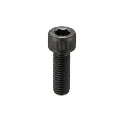 China Constrution M2 M3 M4 M5 M6 Black Color Hex Socket Bolt Hex Head for sale