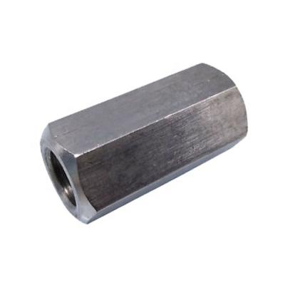 China Heavy Industry Customized Service Hex Coupling Nut for sale