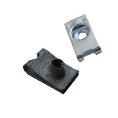 China Heavy Industry Steel Types Of Metal Nuts For Sale for sale