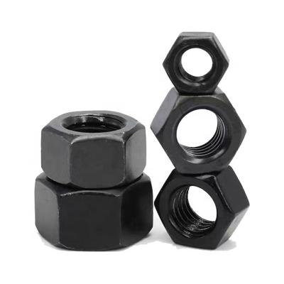 China Heavy Industry Grade 10.9 Heavy Metal Steel Nut for sale