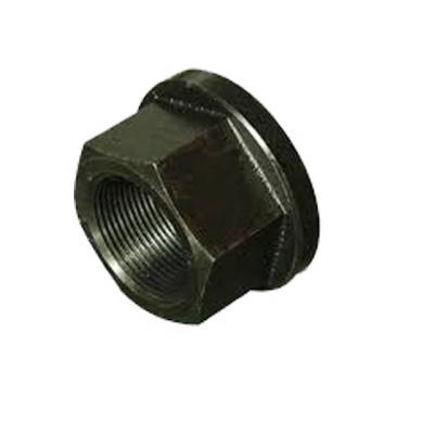 China Heavy Industry ACCS Hex Flange Nut With Cheap Price for sale