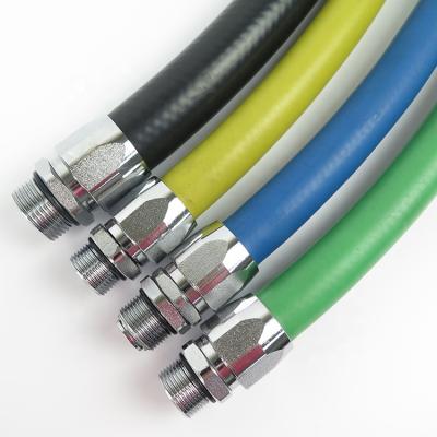 China Diesel Vehicles Best Selling 3/4 Inch Professional Smooth Surface Multicolor Def Urea Dispenser Rubber Hose Def for sale