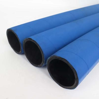 China High Quality Weather Resistant Air Compressor Oil Flexible Rubber Hose 1/4 --2 1/2 Inch for sale