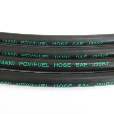 China Heavy Duty Gasoline & Oil/Diesel/Petrol SAE J30R9 R7 R10 R6 Diesel Fuel Oil Transfer Hose China for sale