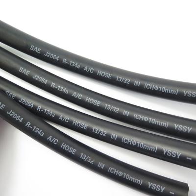 China 1/2 Inch SAE J2064 Factory Price Flexible Air Condition Hose For R134A Various for sale