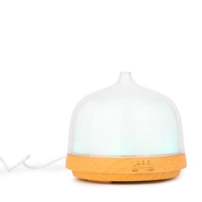 China Household Manufacturer Made Humidifier Stylish Color Changing Water Mist Diffuser for sale