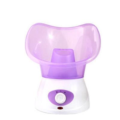 China Household Facial Remover Beauty Deep Cleansing Face Steaming Device Thermal Facial Steamer Facial Machine Sprayer Skin Care Tool for sale