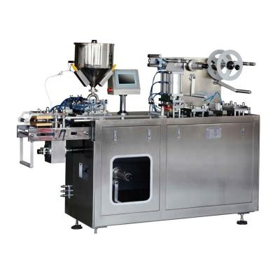 China Multifunctional used frequency speed blister packaging machine sale for wholesales for sale